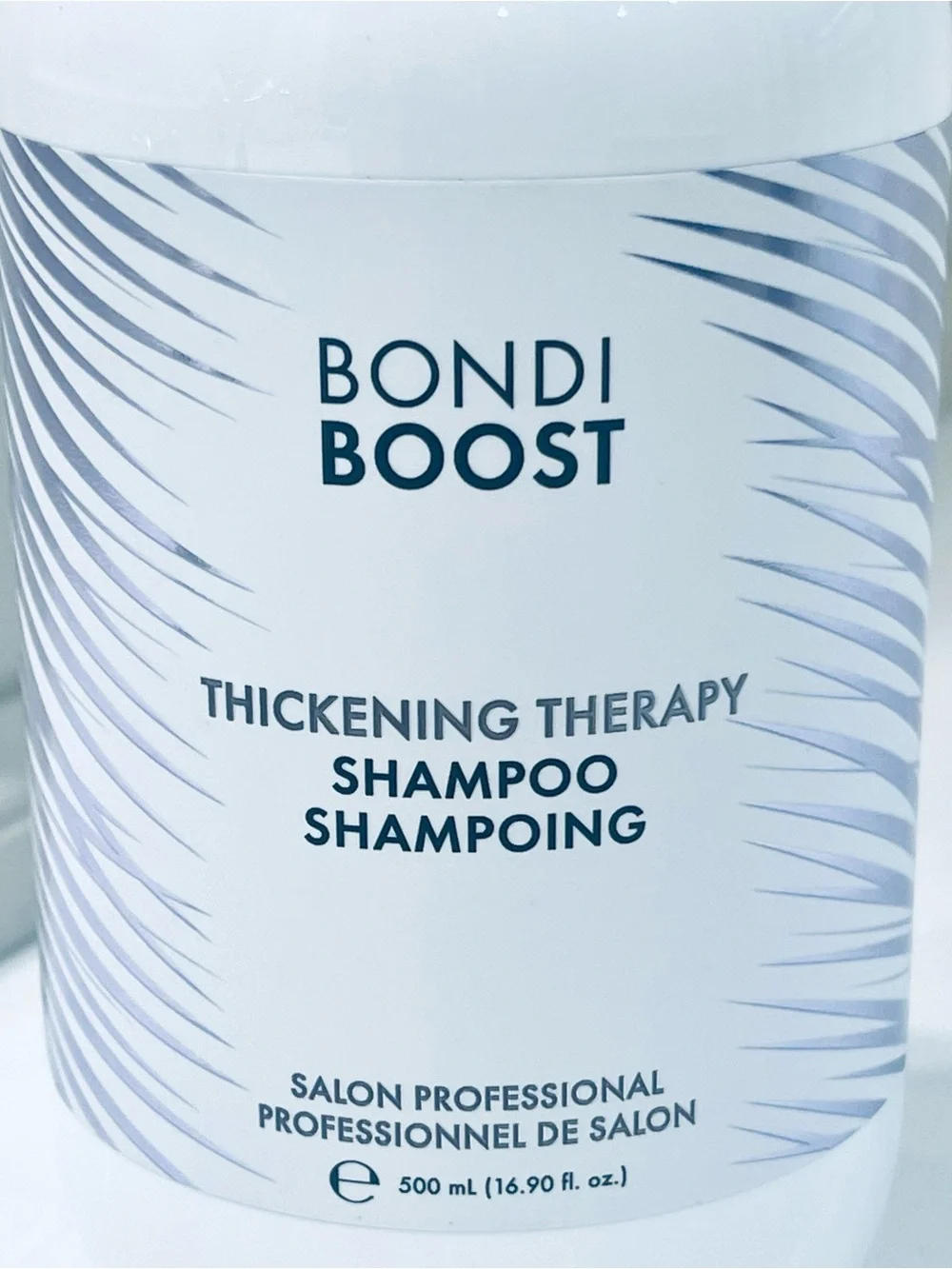 NEW! BondiBoost Volume Thickening Shampoo NIB
